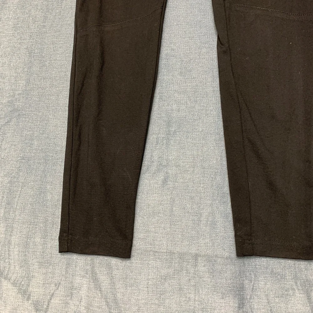 Kut From The Kloth Leggings Womens L Black Stretch Skinny Leg Yoga Performance